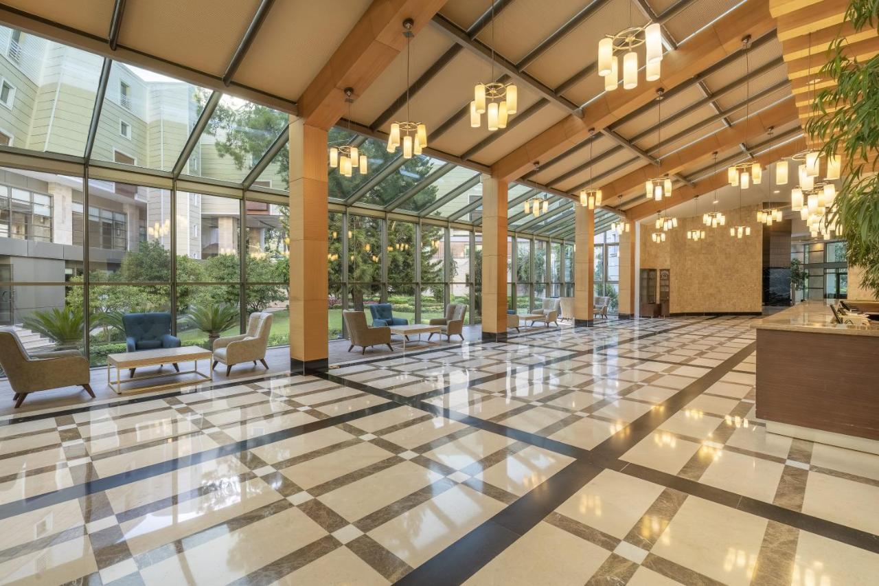 Mirada Del Mar Hotel Анталия Екстериор снимка