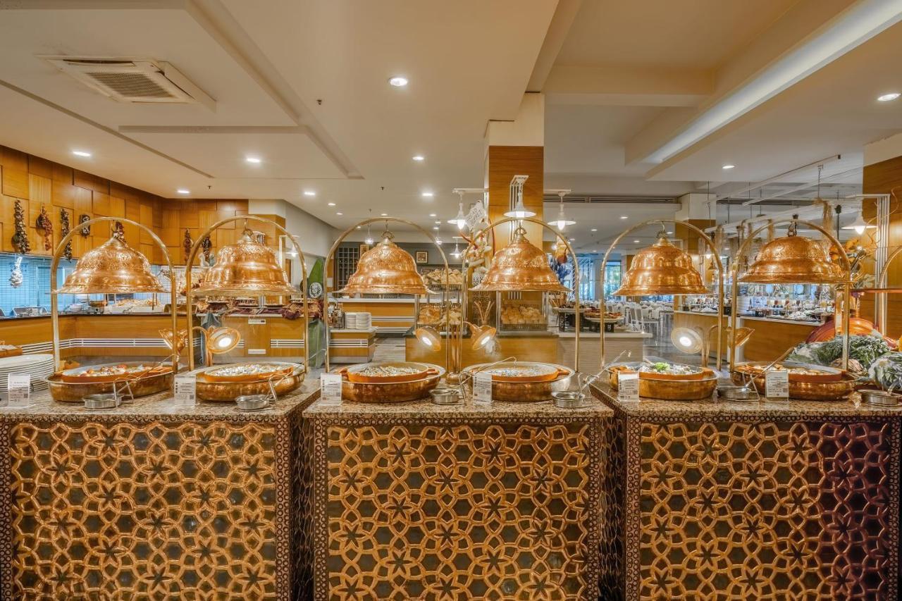 Mirada Del Mar Hotel Анталия Екстериор снимка