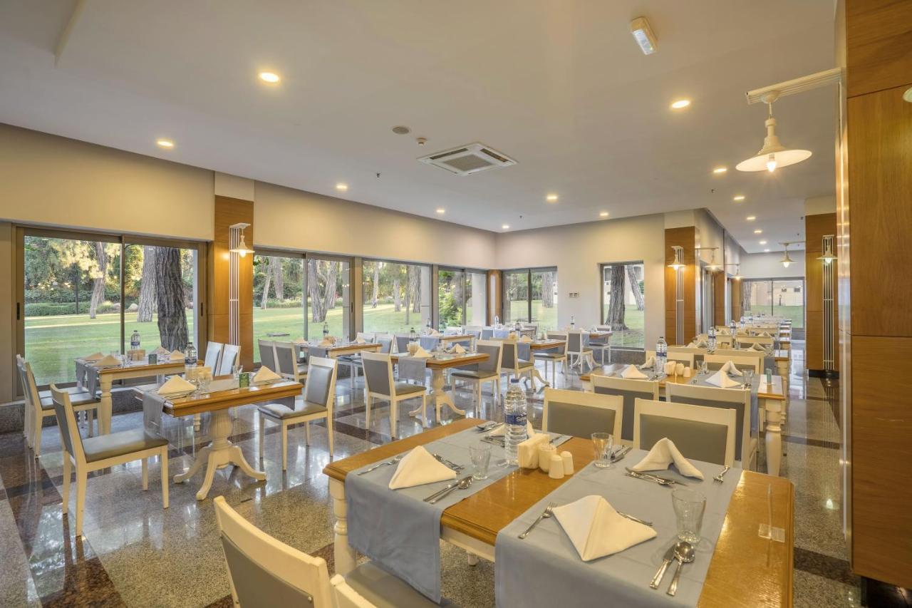 Mirada Del Mar Hotel Анталия Екстериор снимка