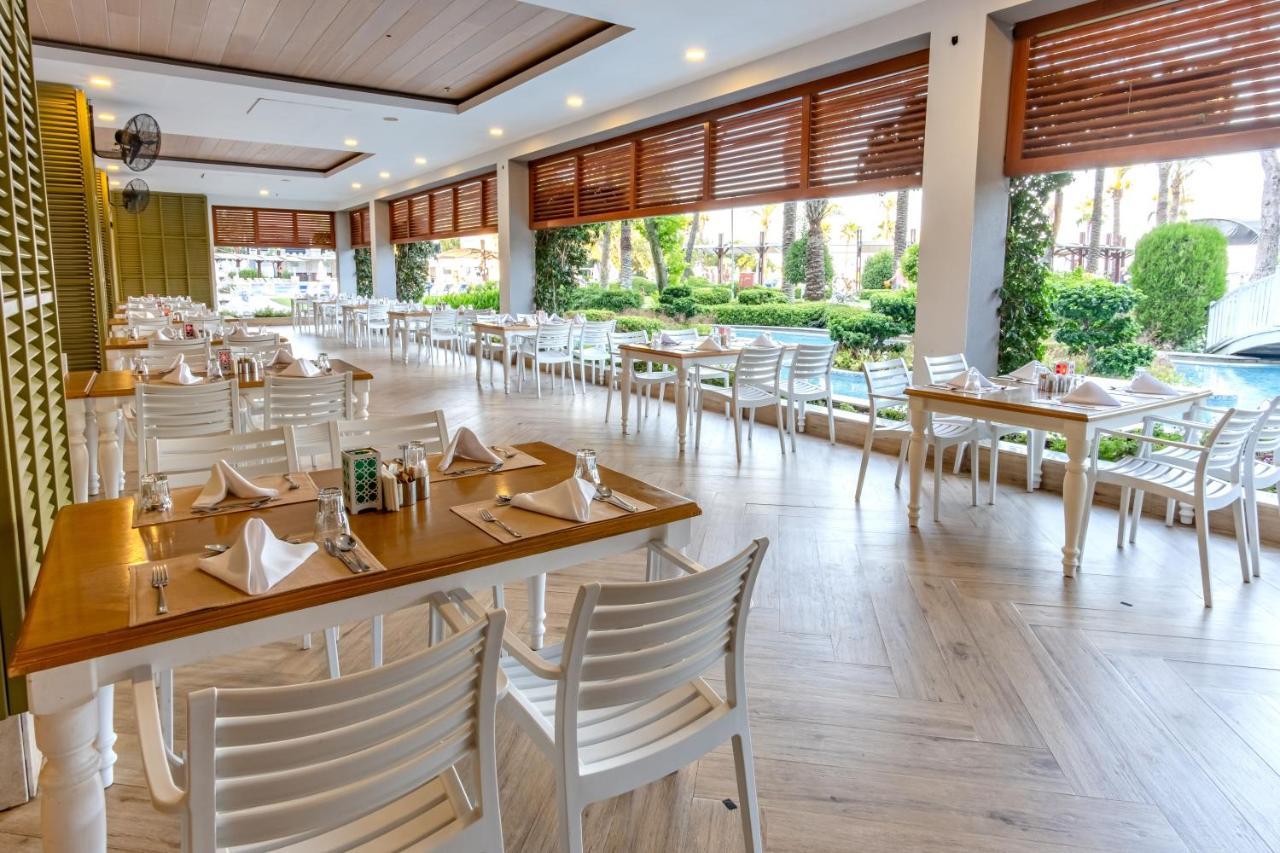 Mirada Del Mar Hotel Анталия Екстериор снимка