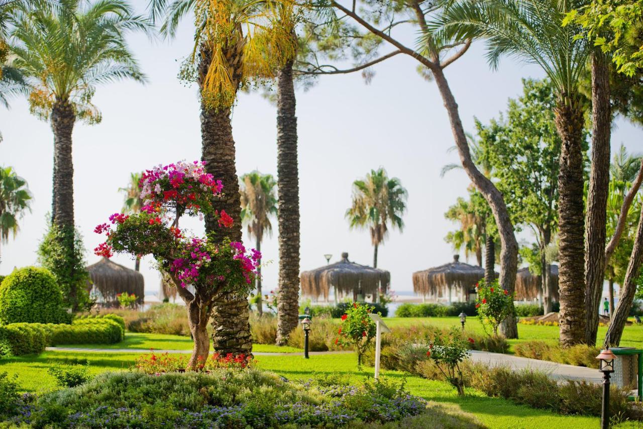Mirada Del Mar Hotel Анталия Екстериор снимка