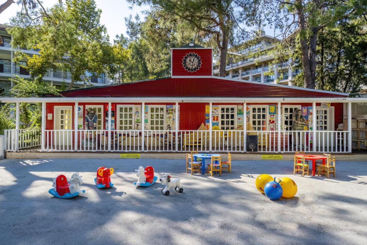 Mirada Del Mar Hotel Анталия Екстериор снимка