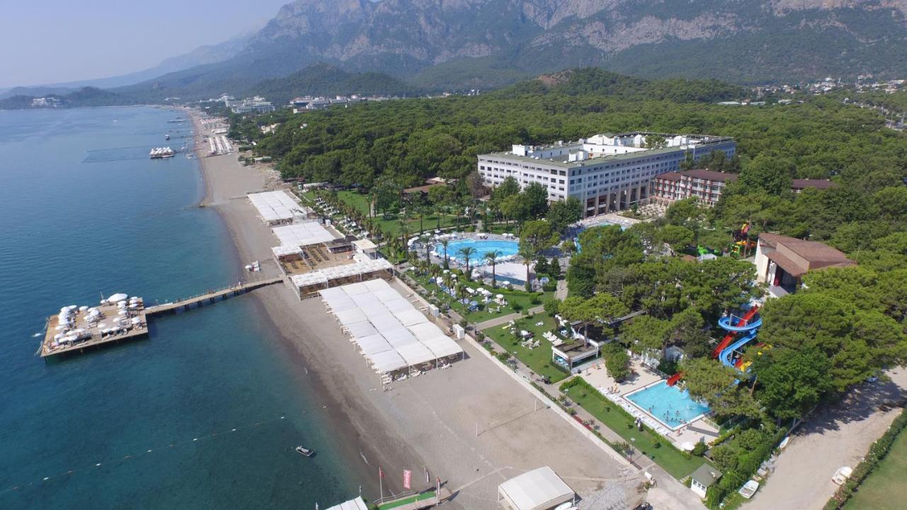 Mirada Del Mar Hotel Анталия Екстериор снимка
