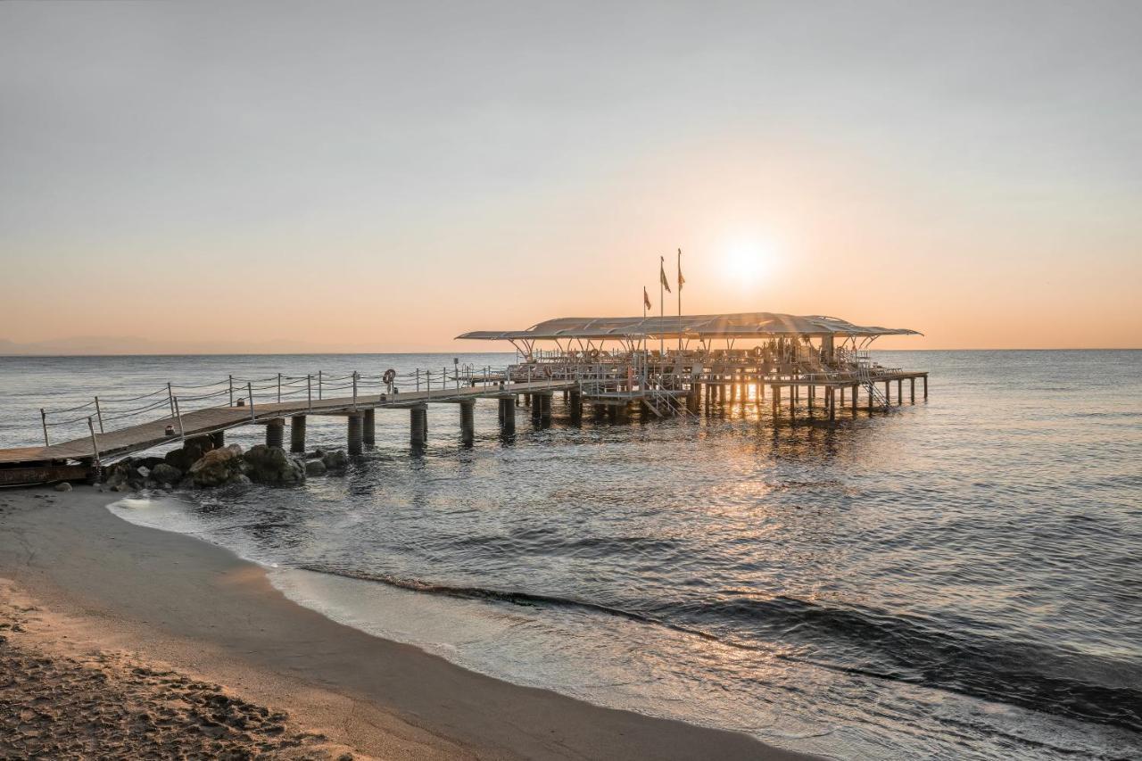 Mirada Del Mar Hotel Анталия Екстериор снимка