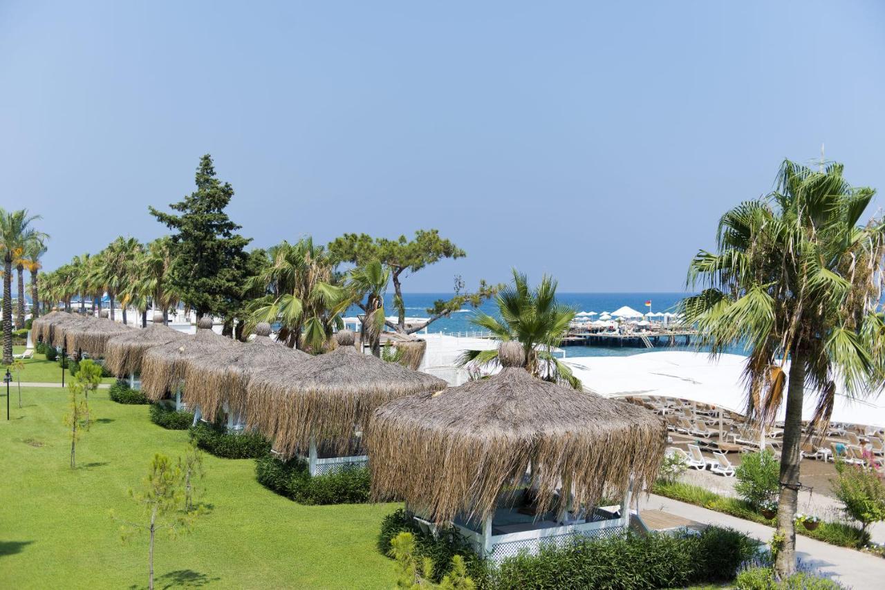 Mirada Del Mar Hotel Анталия Екстериор снимка