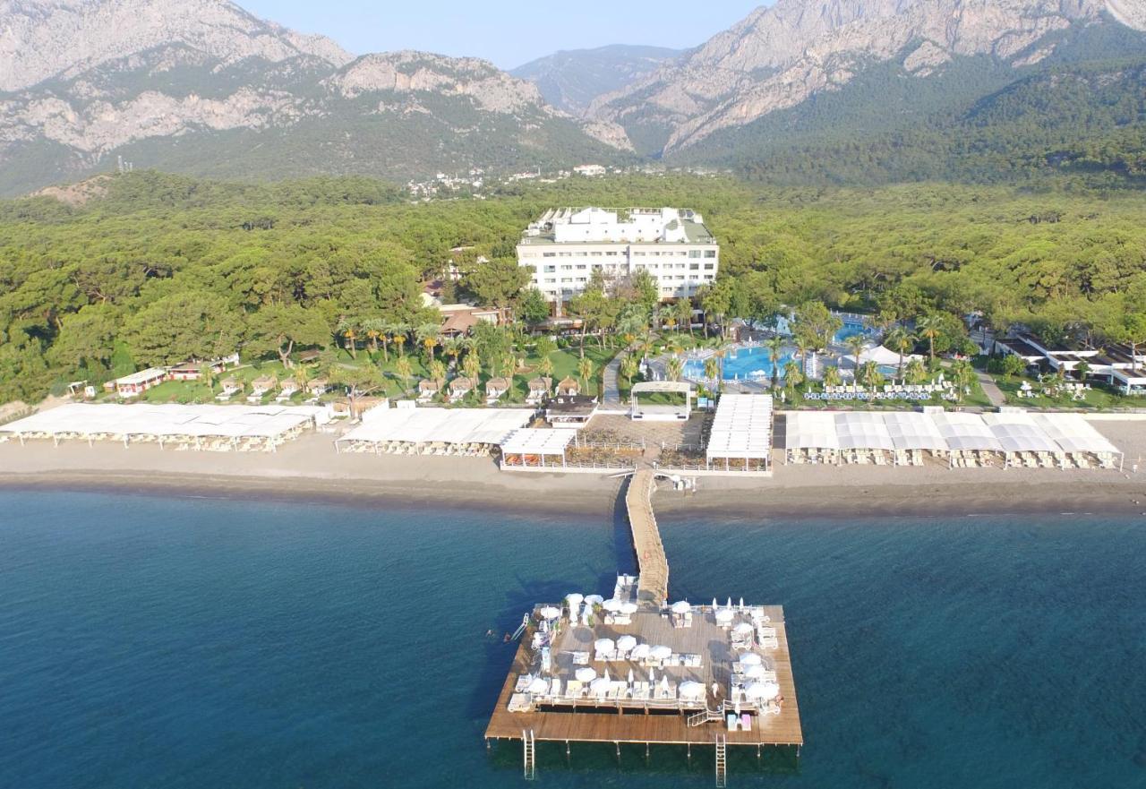 Mirada Del Mar Hotel Анталия Екстериор снимка