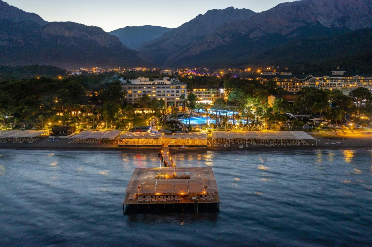 Mirada Del Mar Hotel Анталия Екстериор снимка