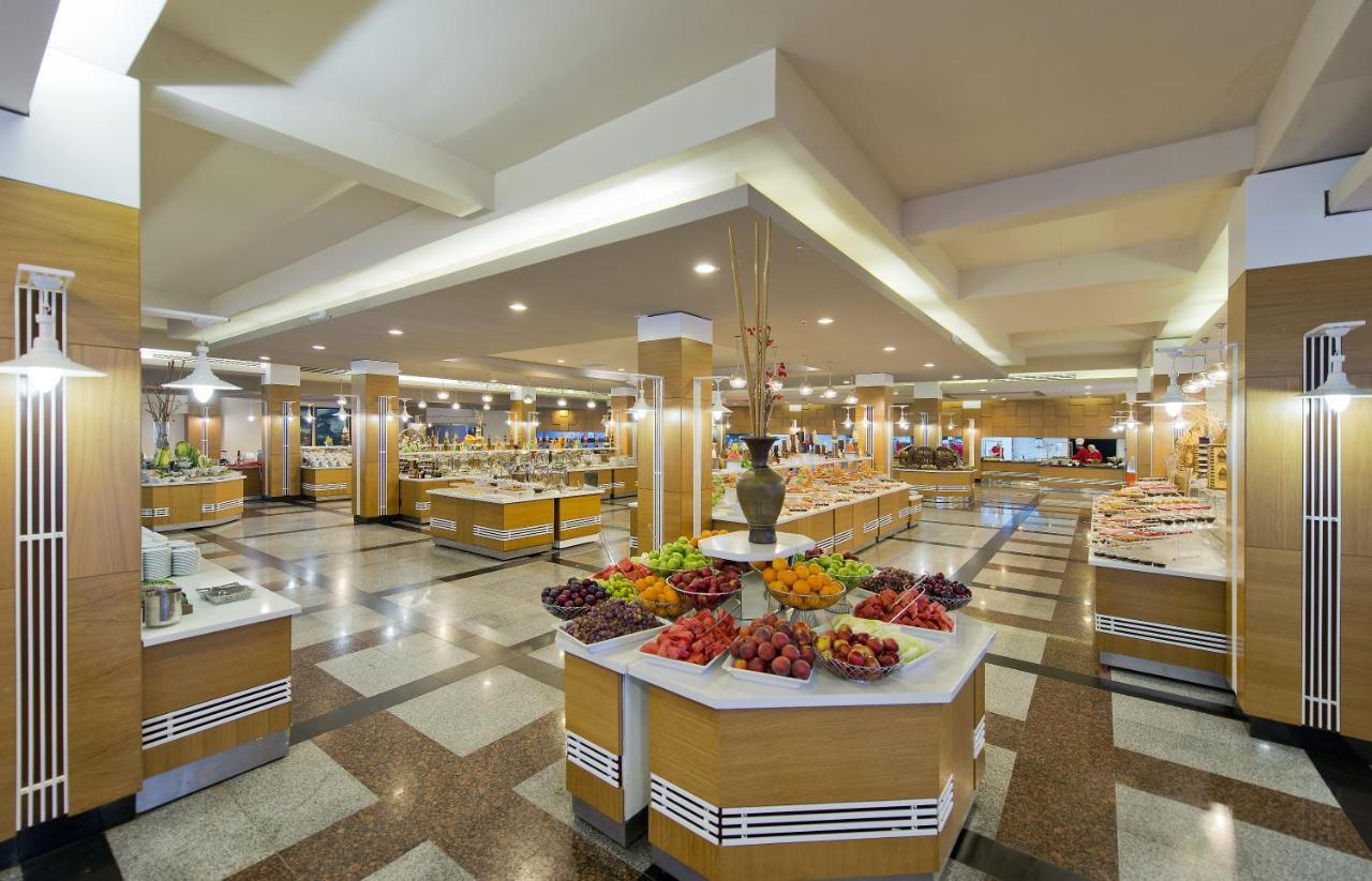 Mirada Del Mar Hotel Анталия Екстериор снимка