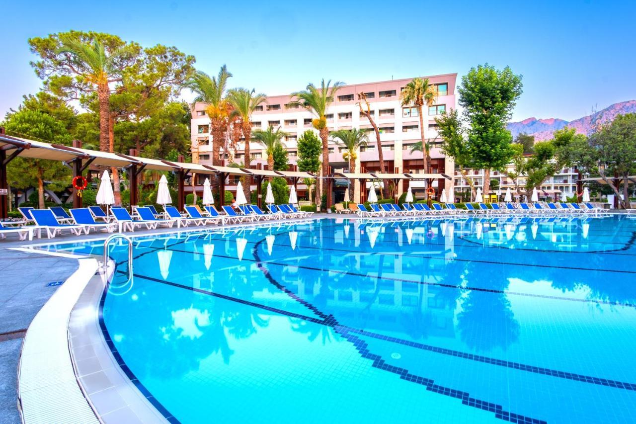 Mirada Del Mar Hotel Анталия Екстериор снимка