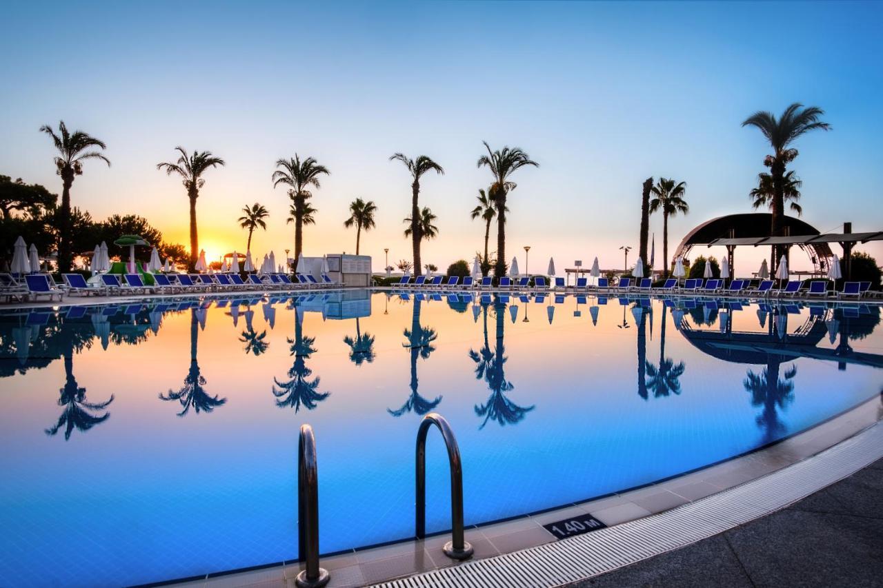 Mirada Del Mar Hotel Анталия Екстериор снимка