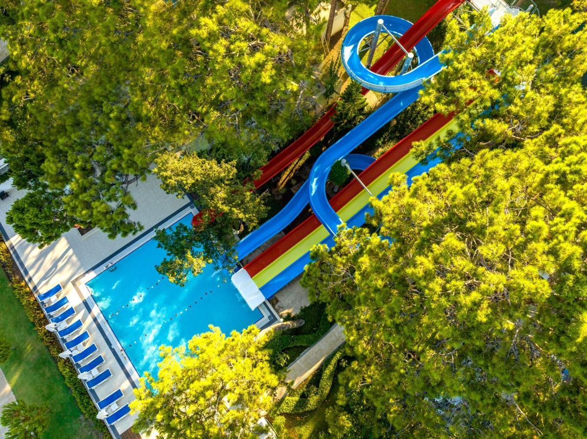 Mirada Del Mar Hotel Анталия Екстериор снимка