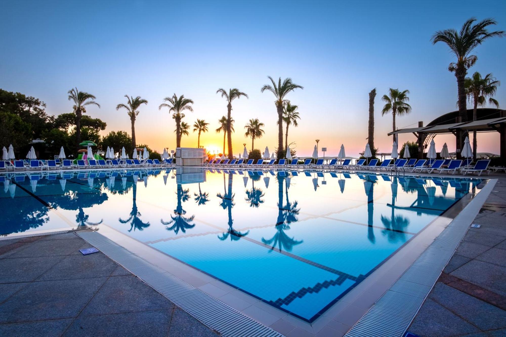 Mirada Del Mar Hotel Анталия Екстериор снимка