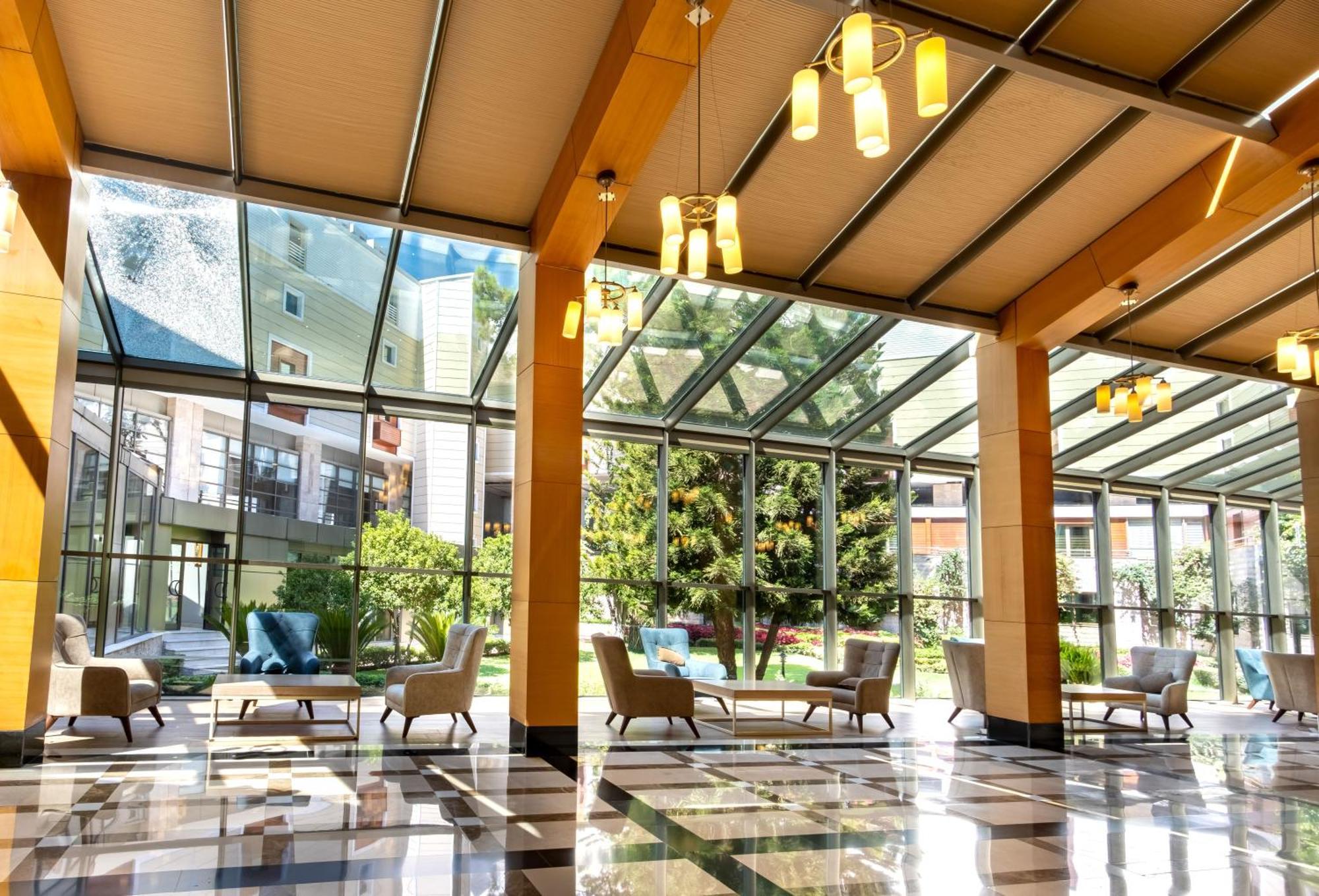Mirada Del Mar Hotel Анталия Екстериор снимка