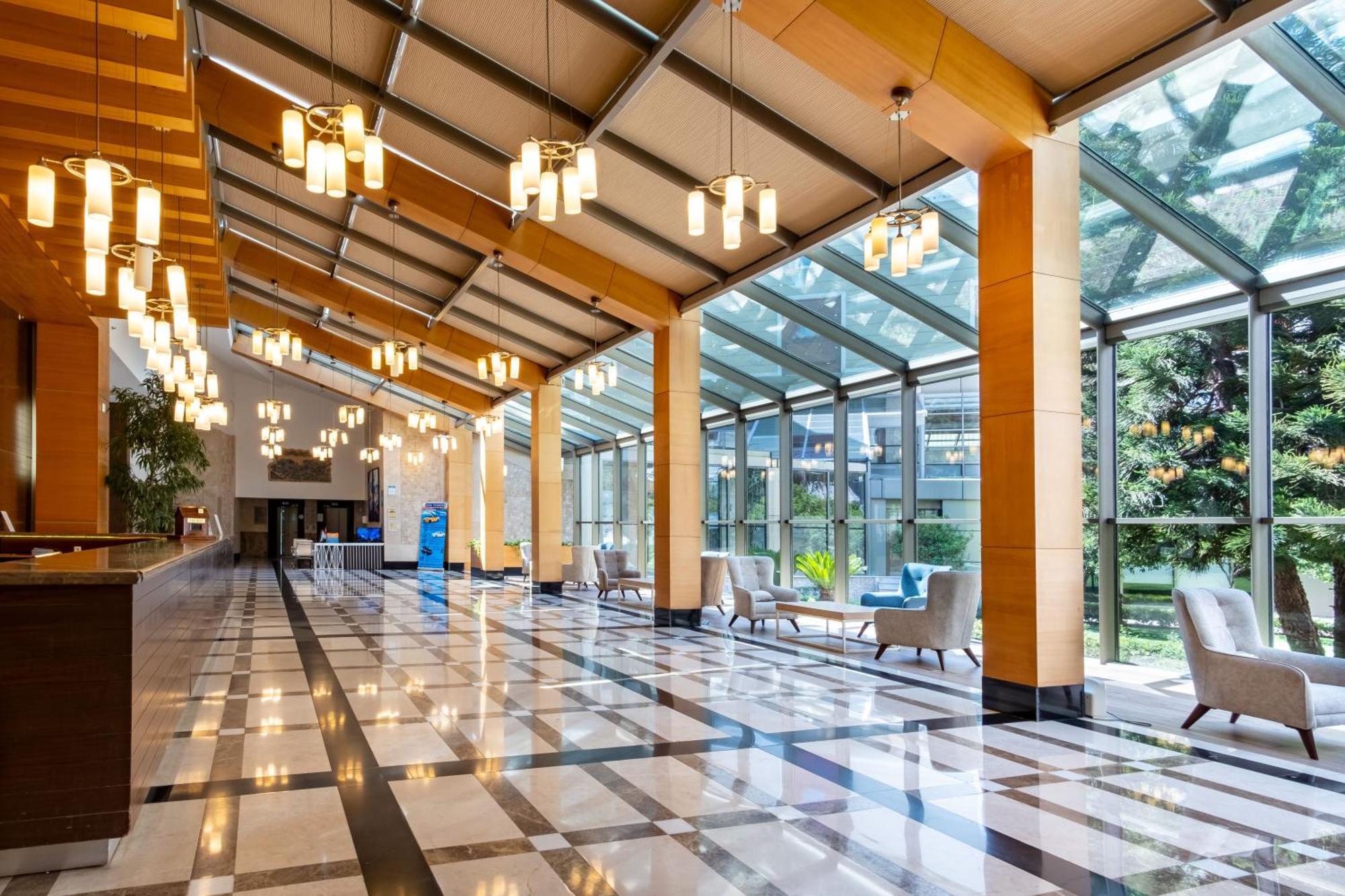 Mirada Del Mar Hotel Анталия Екстериор снимка
