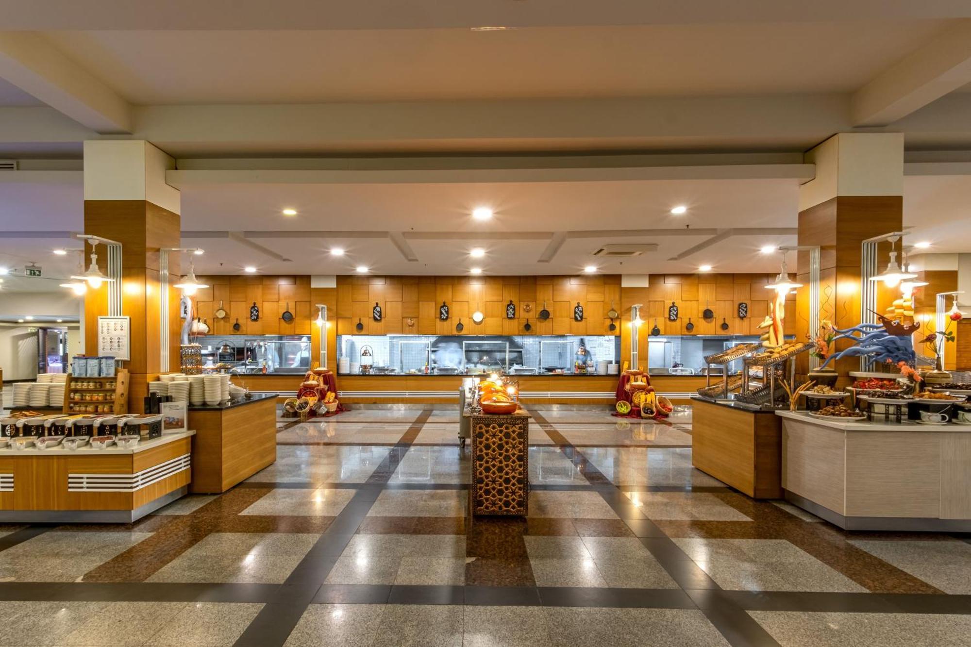 Mirada Del Mar Hotel Анталия Екстериор снимка