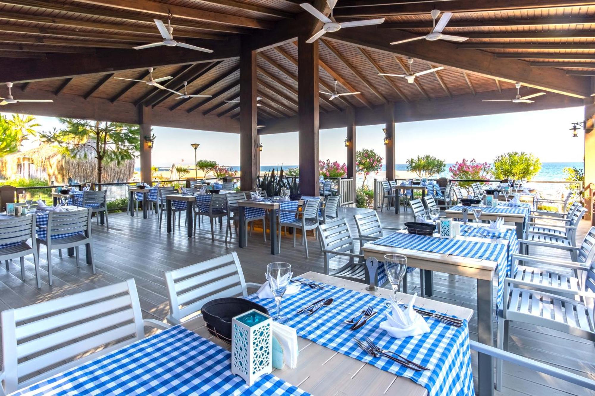 Mirada Del Mar Hotel Анталия Екстериор снимка