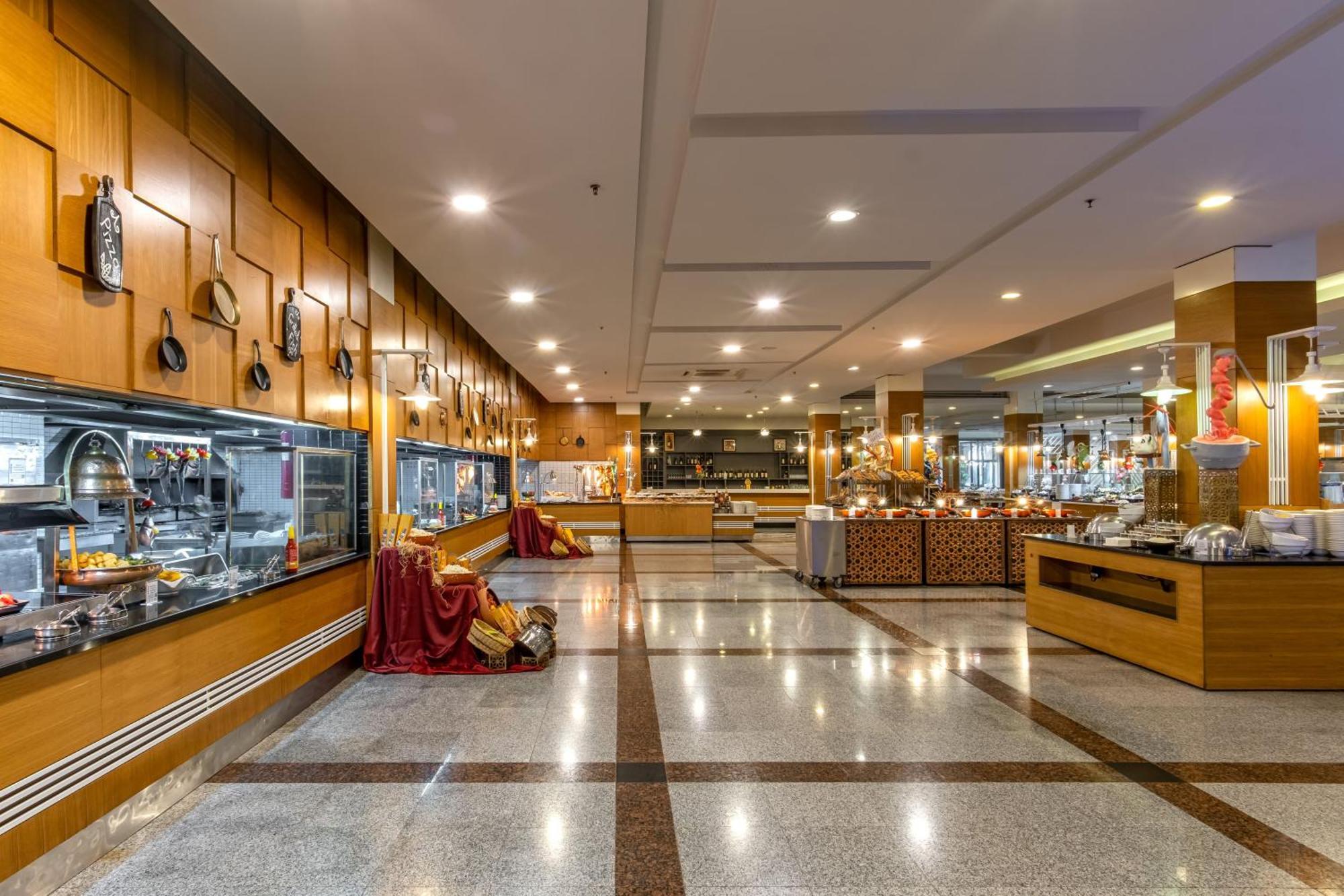 Mirada Del Mar Hotel Анталия Екстериор снимка