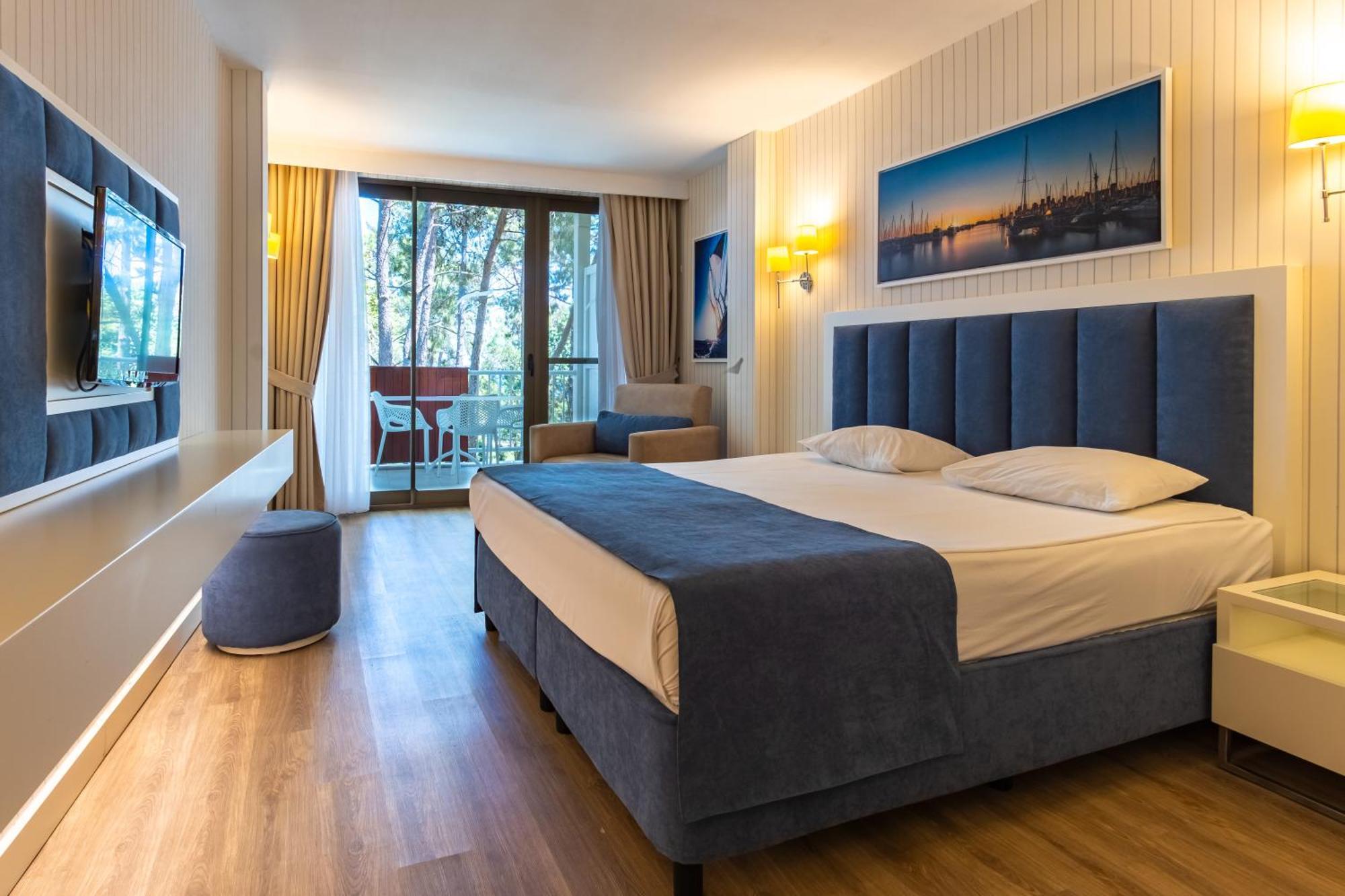 Mirada Del Mar Hotel Анталия Екстериор снимка