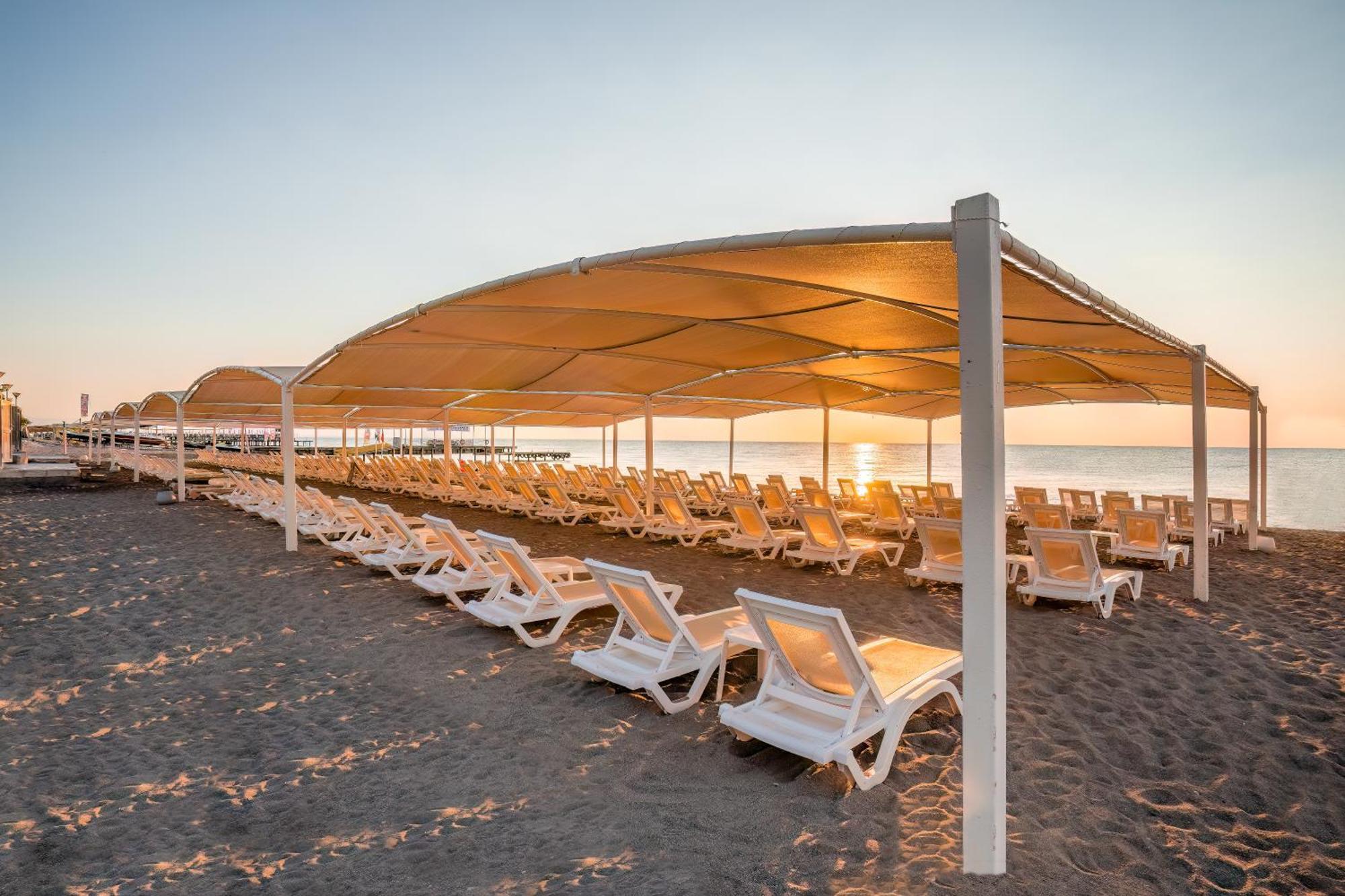 Mirada Del Mar Hotel Анталия Екстериор снимка