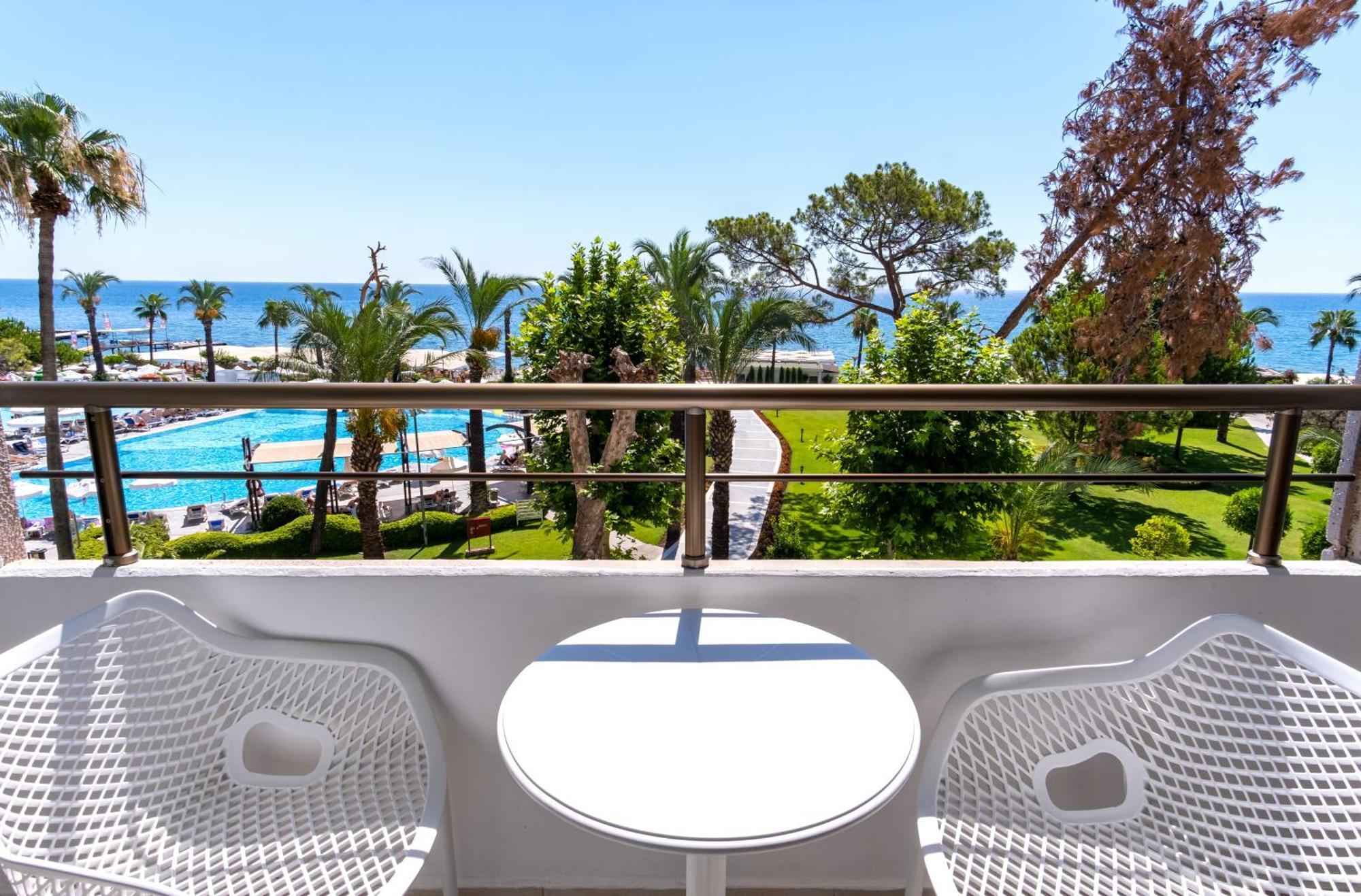 Mirada Del Mar Hotel Анталия Екстериор снимка
